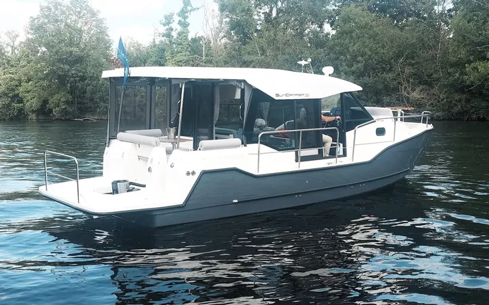 Sun Camper 31