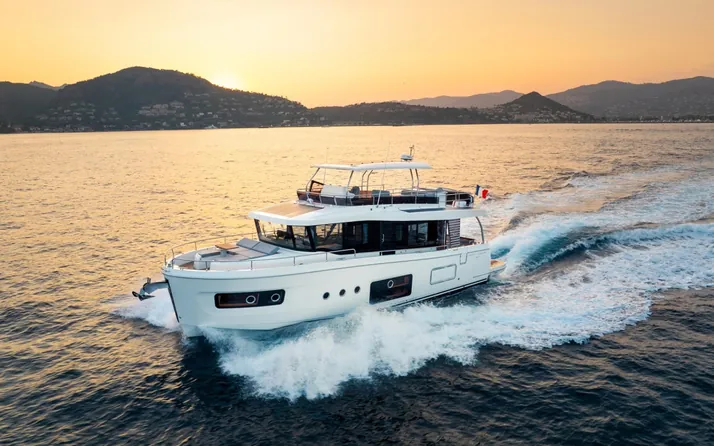 Swift Trawler 54
