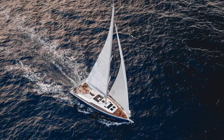 Oceanis 47