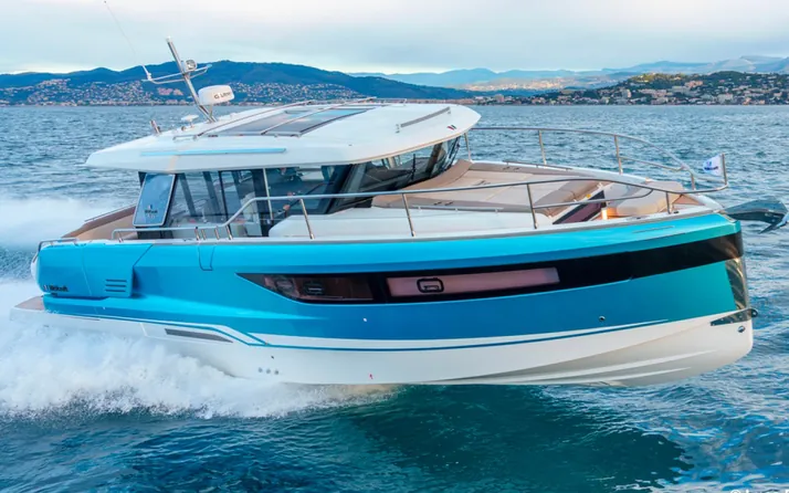 Wellcraft 44 Explorer